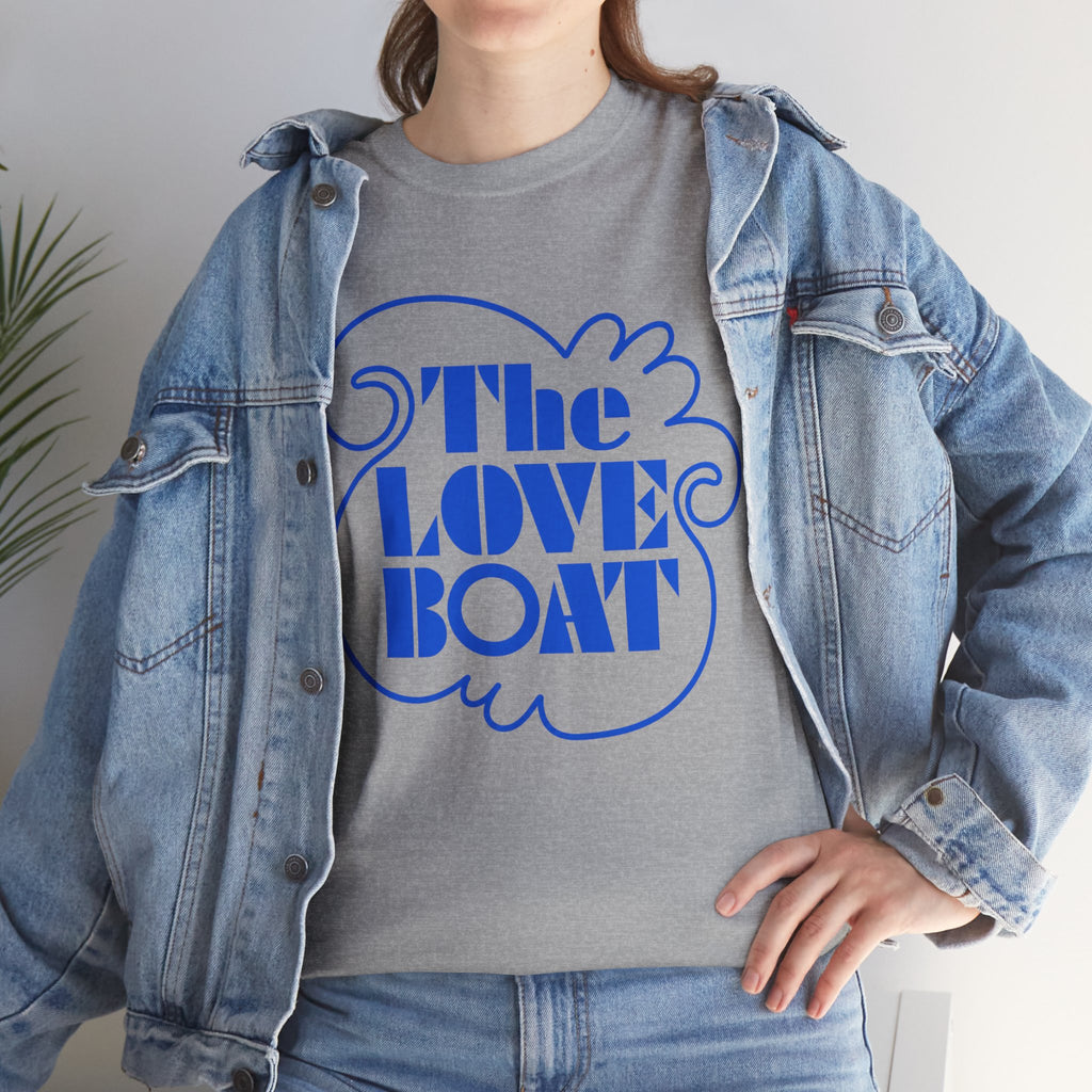 The Love Boat - T shirt