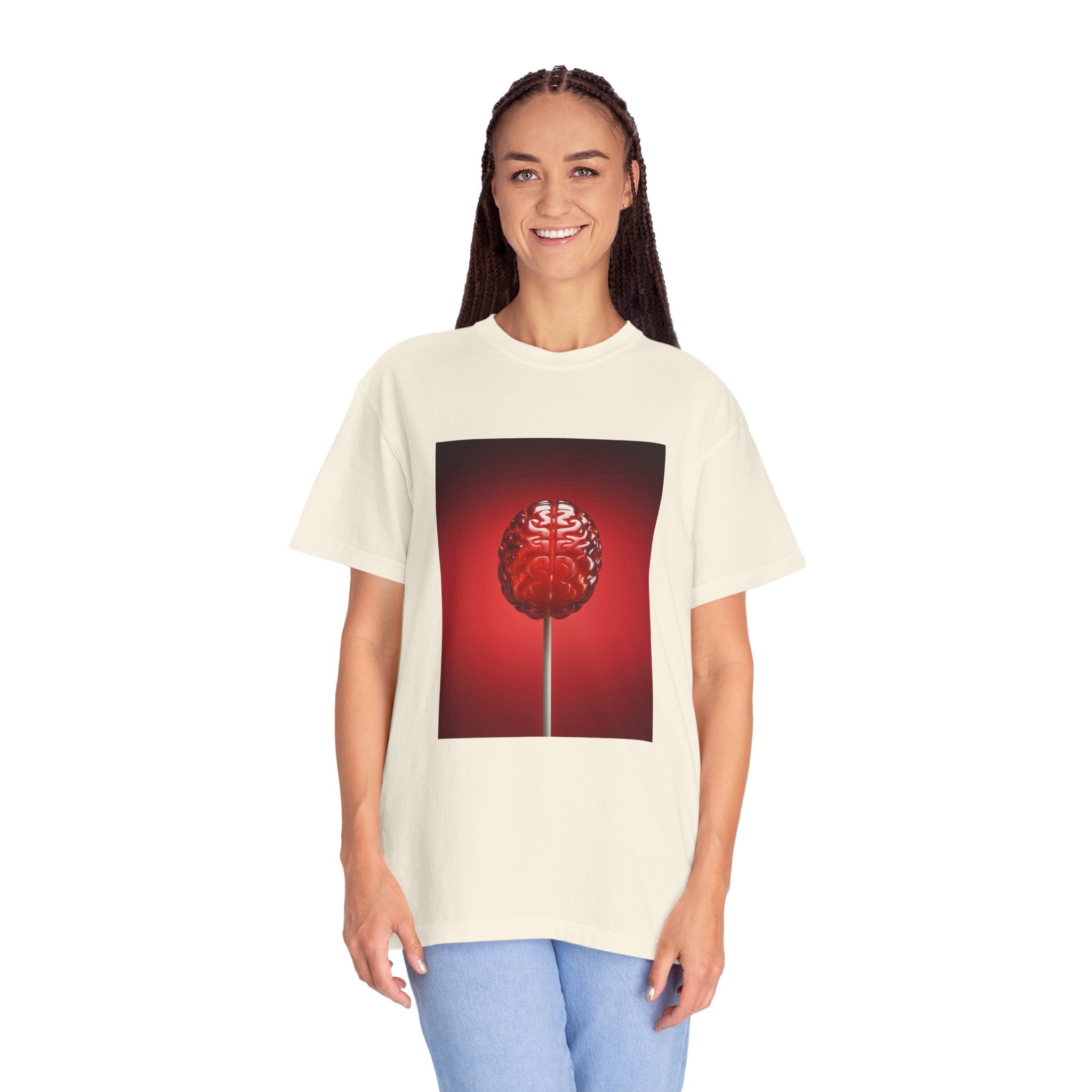 Brain Lollipop — T-Shirt