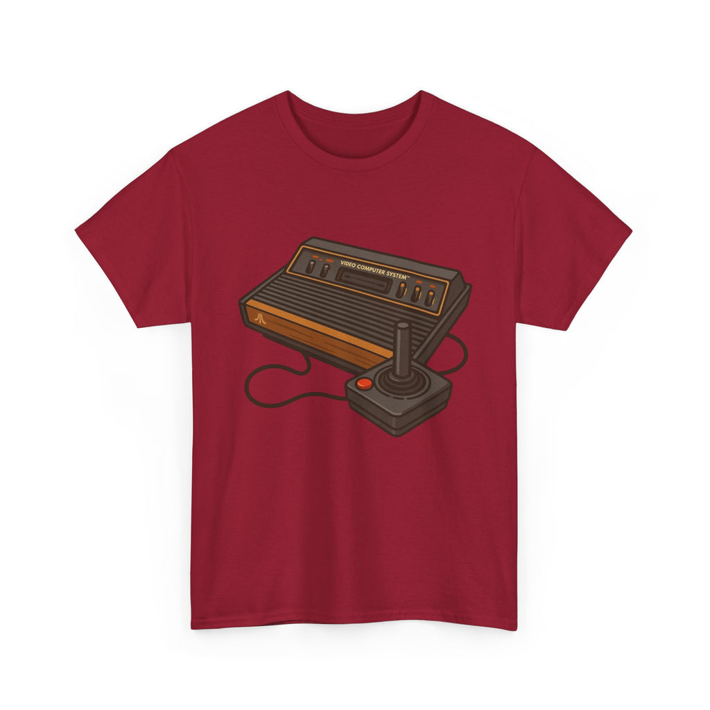 Retro Game Console — T-Shirt