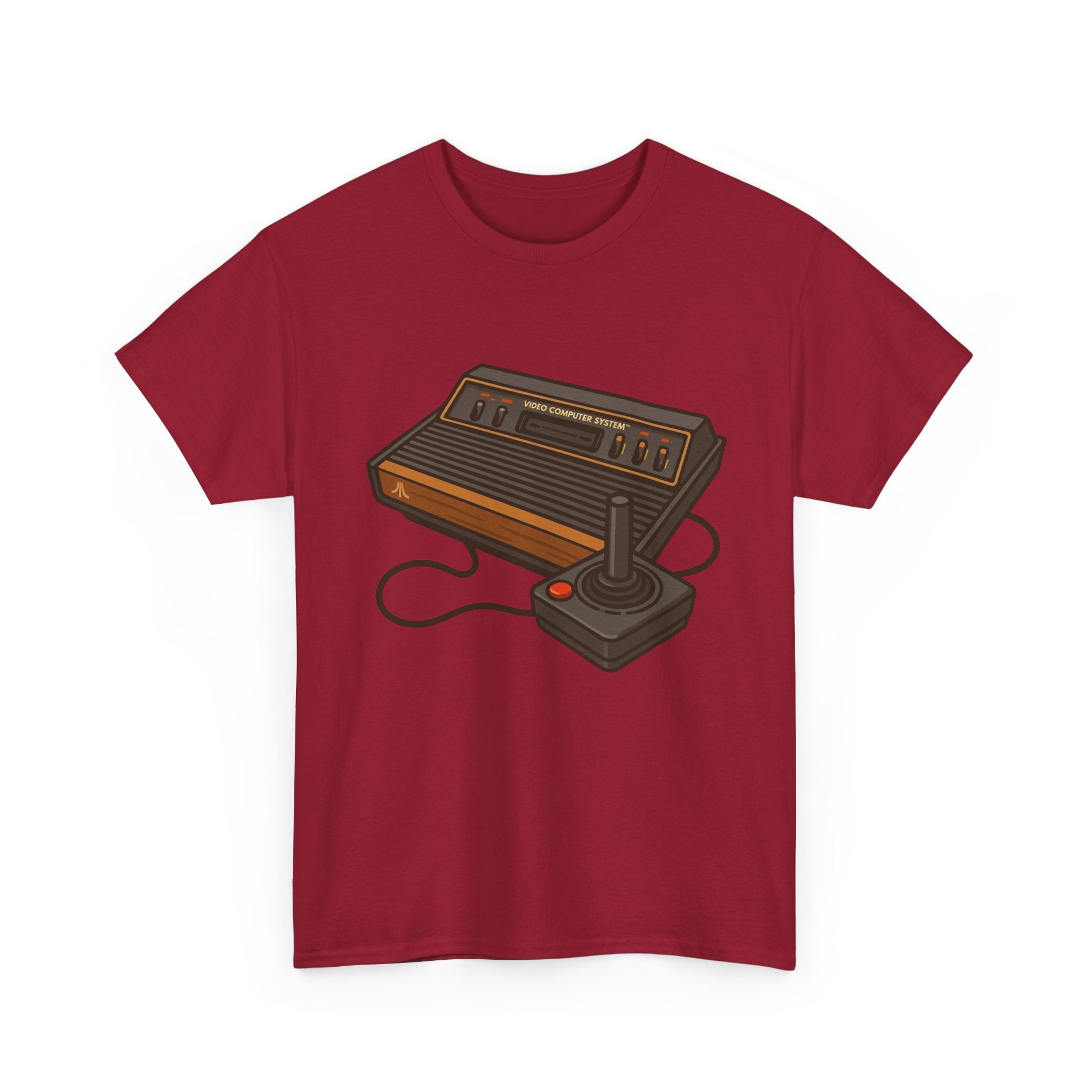 Retro Game Console — T-Shirt
