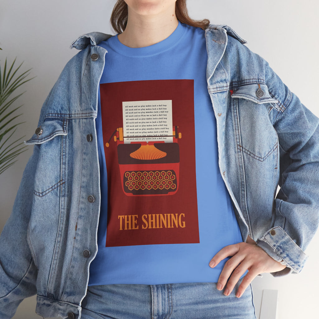 The Shining Typewriter - T shirt
