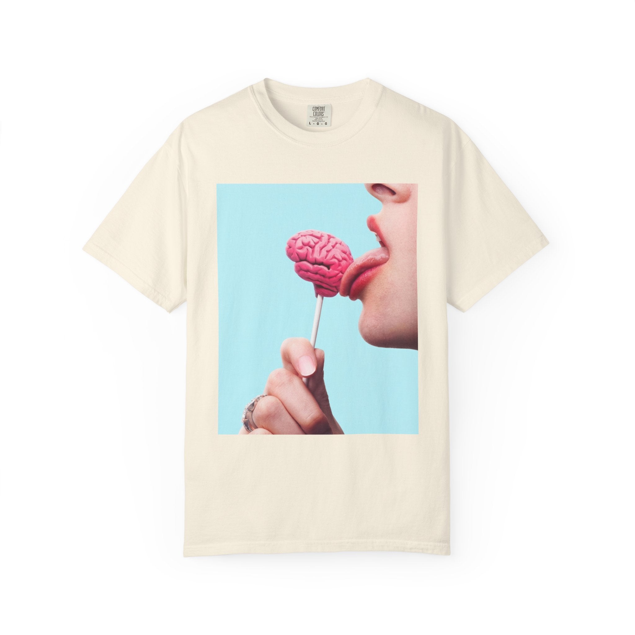 Brain Lollipop — T-Shirt