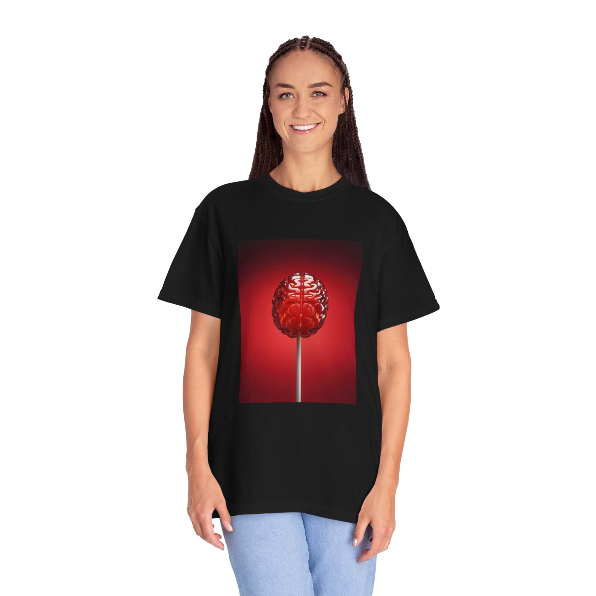 Brain Lollipop — T-Shirt