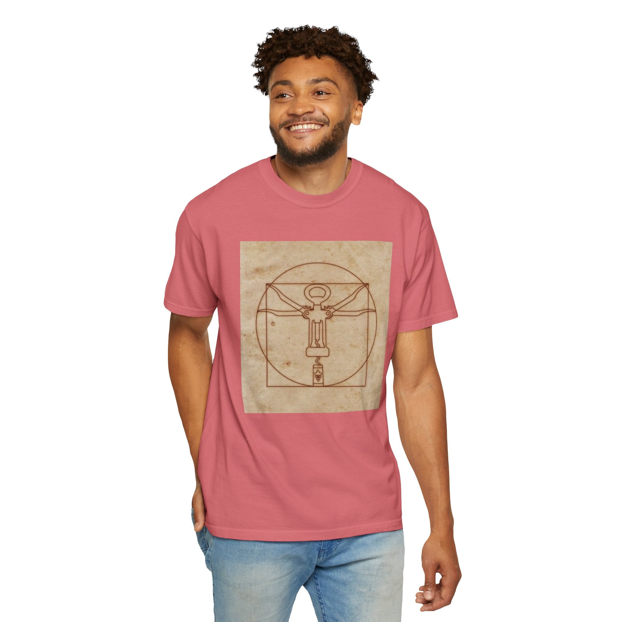 DaVinci Style — T-Shirt