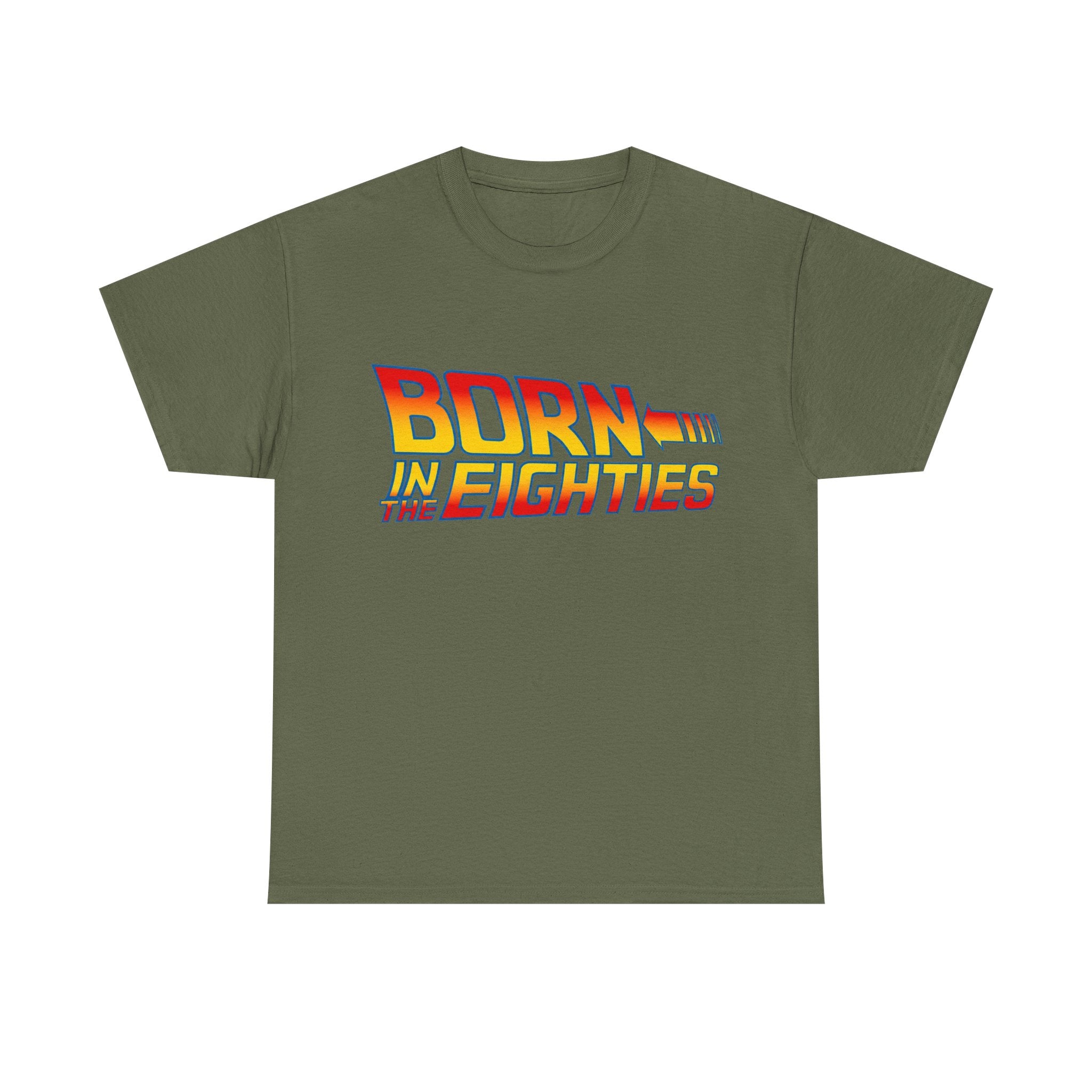 Born in the 80' — T-Shirt