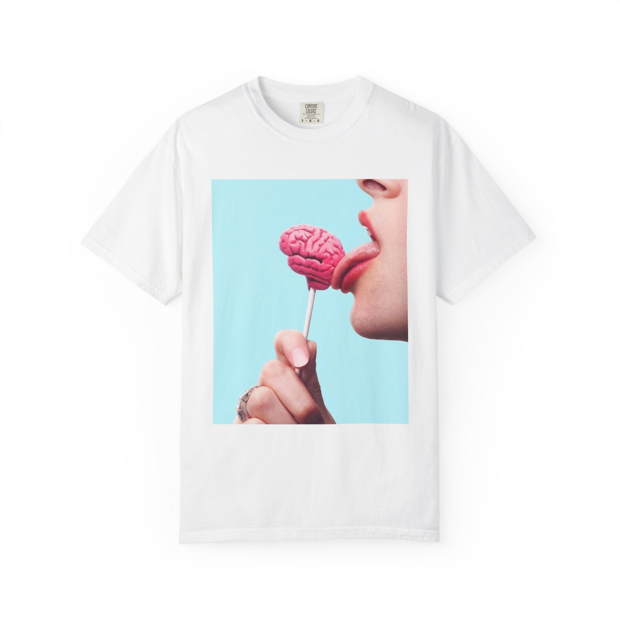 Brain Lollipop — T-Shirt