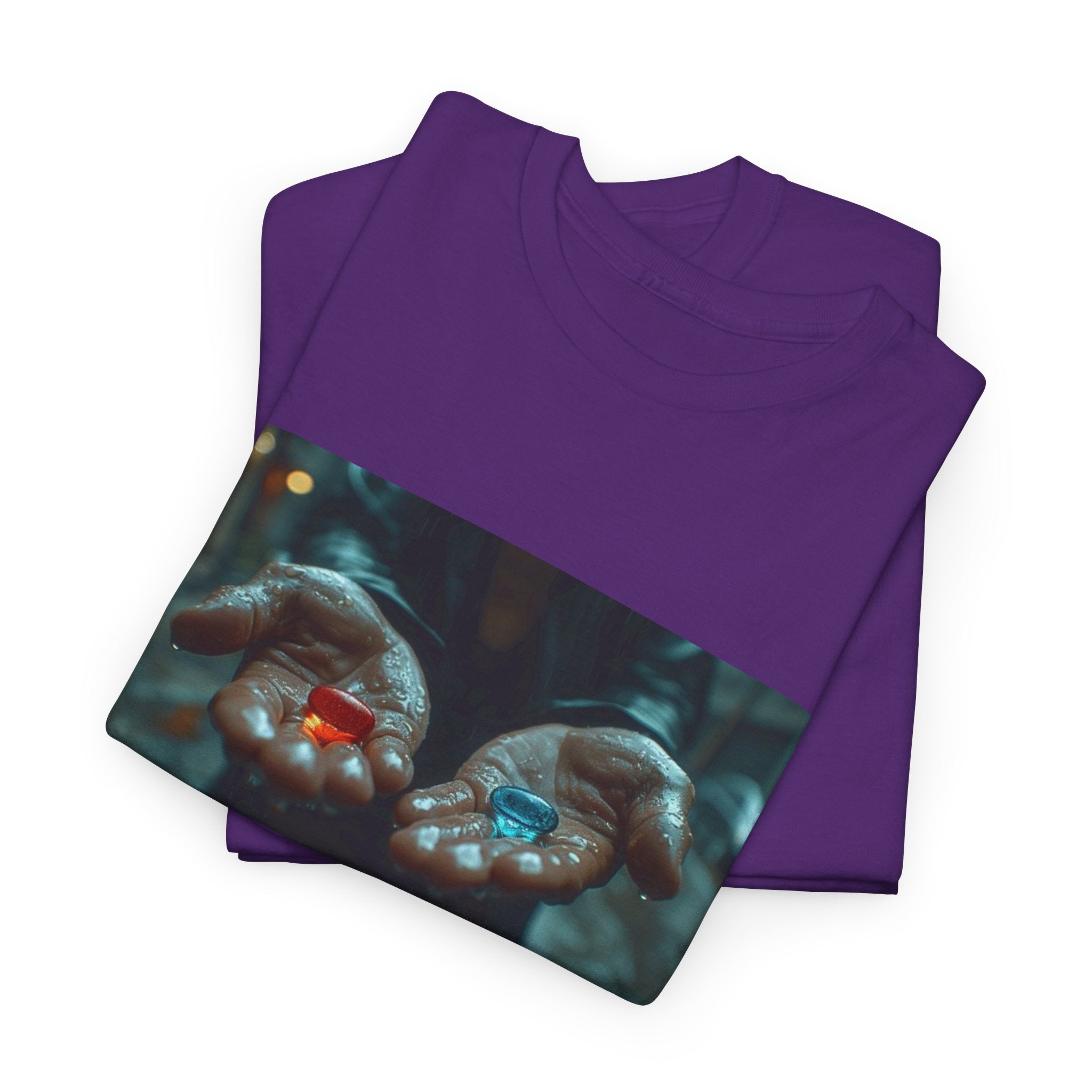 CHOOSE WISE — Tshirt