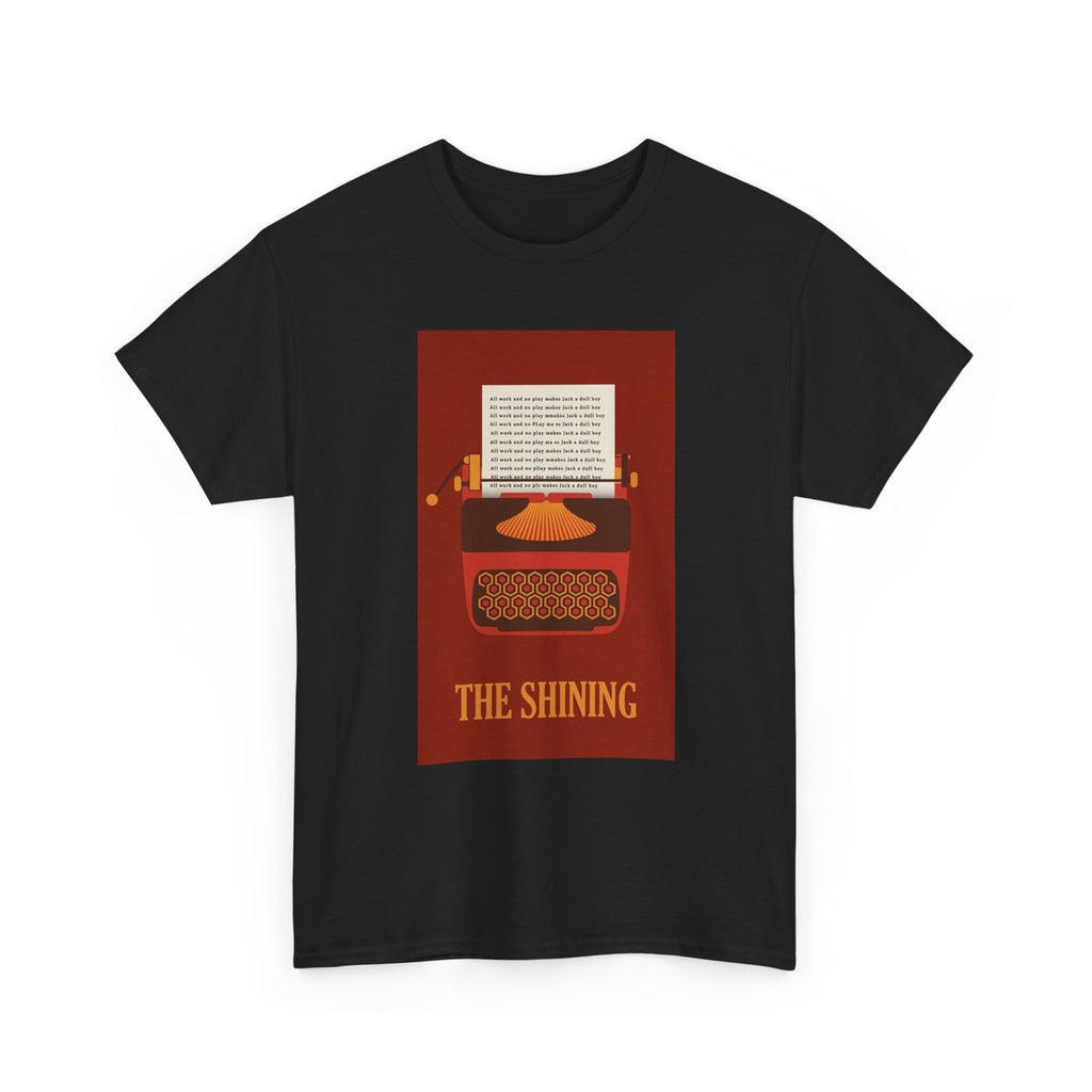 The Shining Typewriter - T shirt