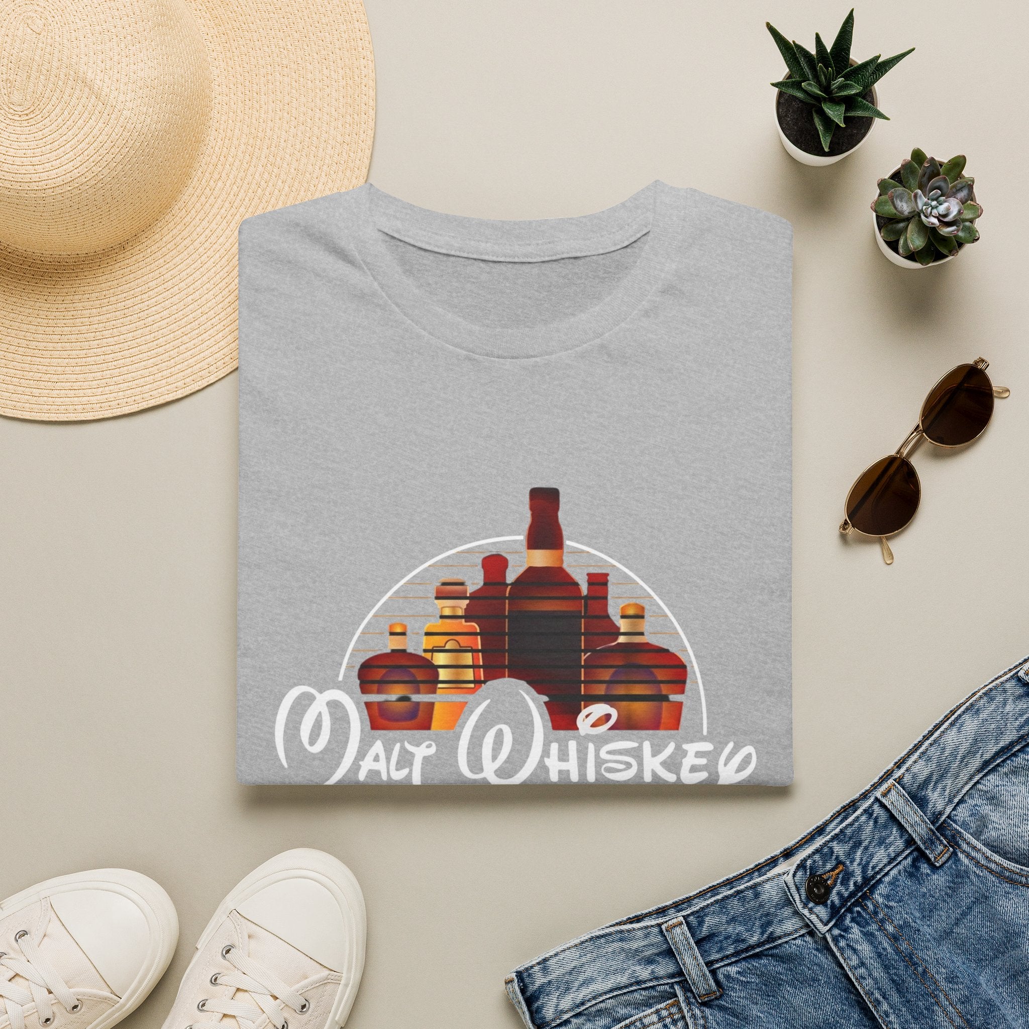 Malt Whiskey — T-Shirt