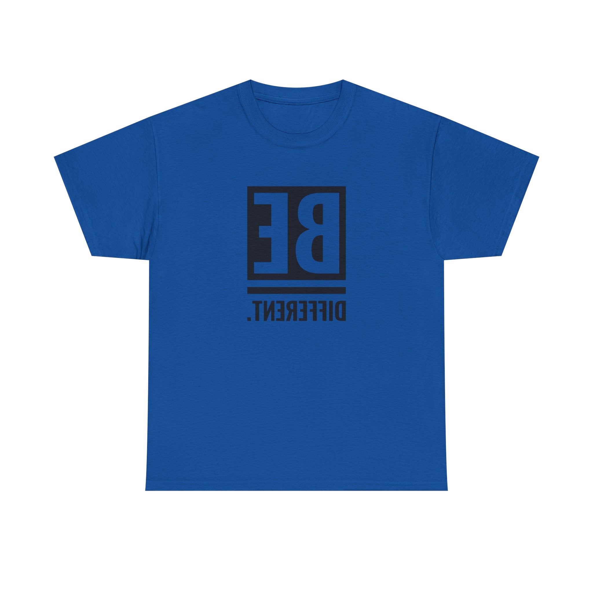 'BE DIFFERENT' — T Shirt