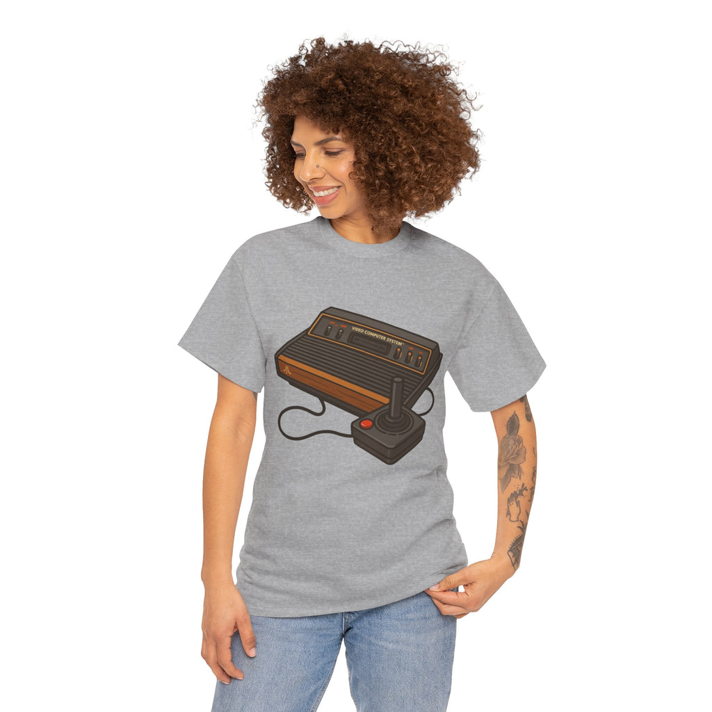 Retro Game Console — T-Shirt