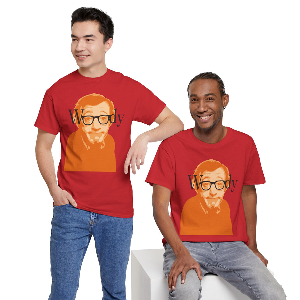 'Woody' — T-Shirt