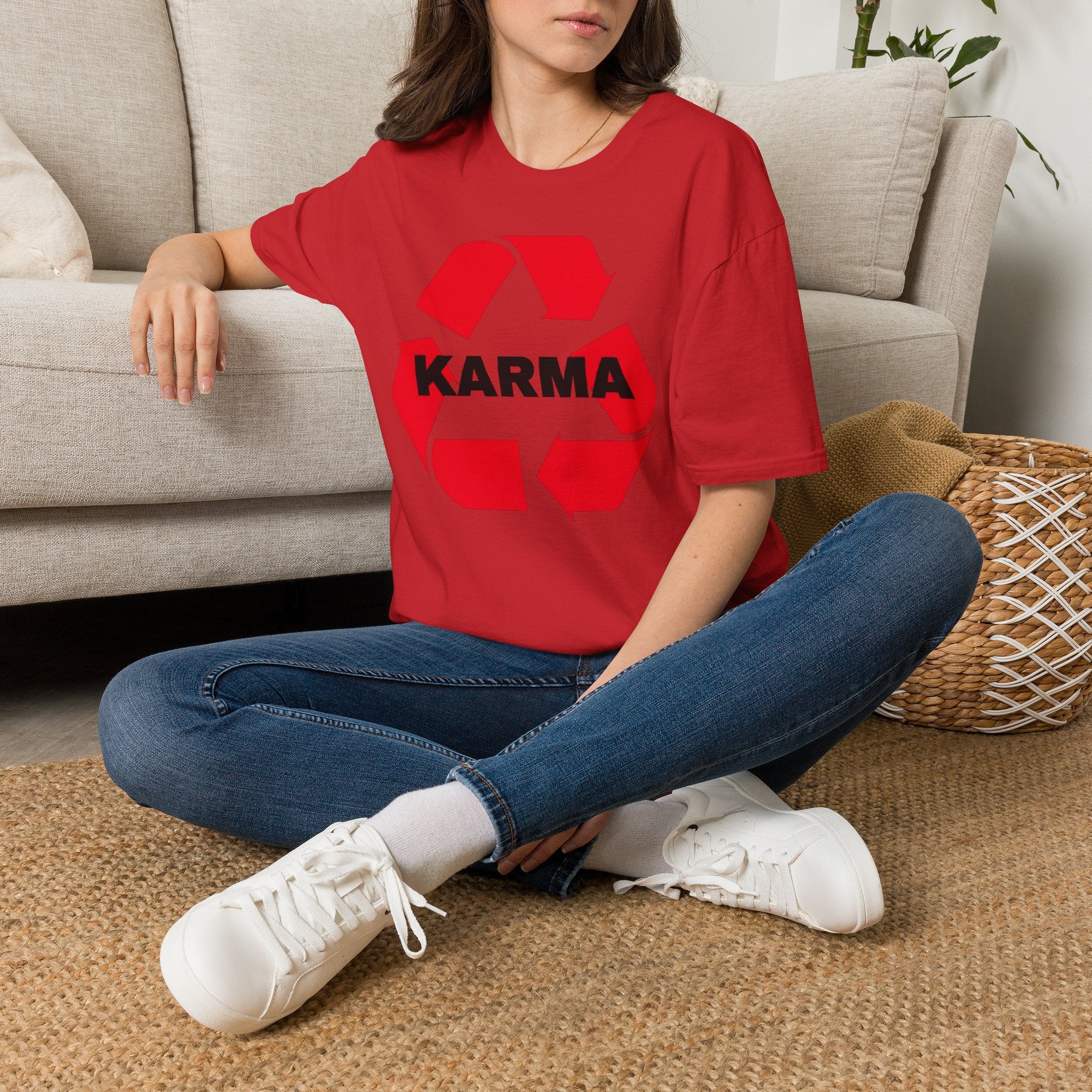Karma — T-Shirt