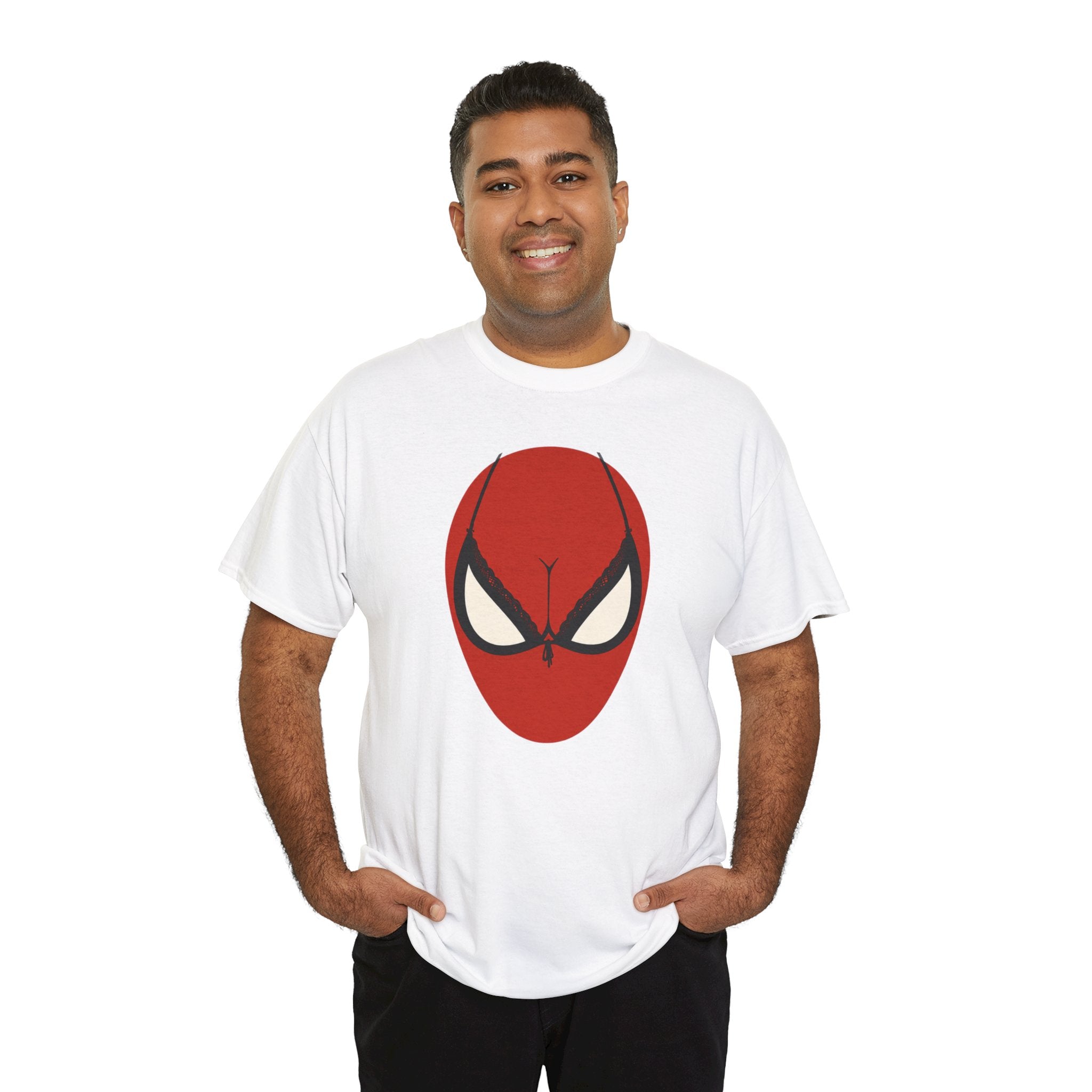 Spider brassière -  T-Shirt