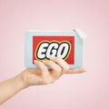 EGO Logo — Mini Clutch Bag