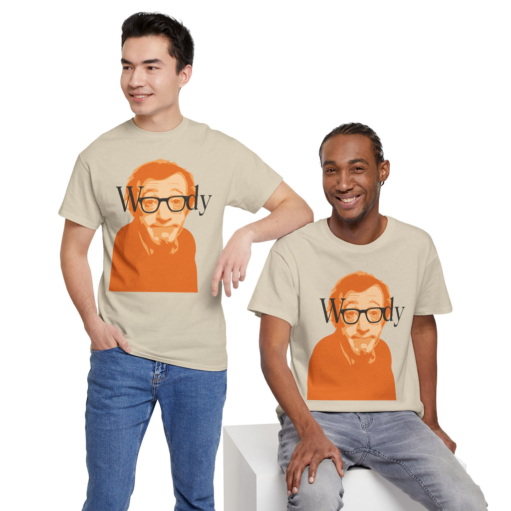 'Woody' — T-Shirt
