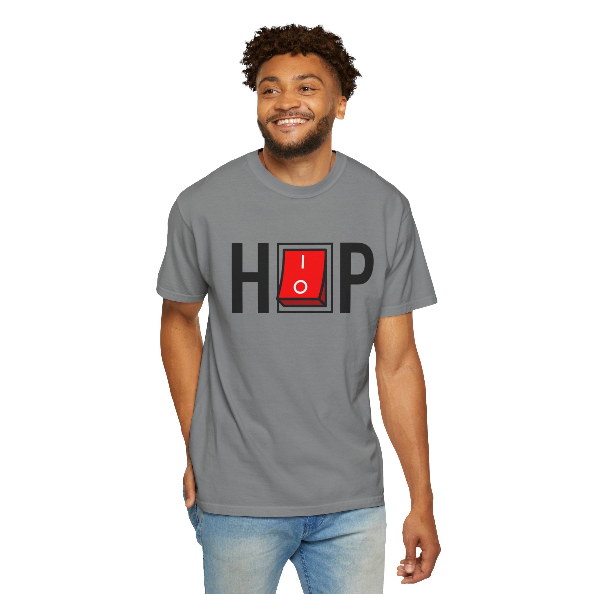 Hip Hop Switch — T-Shirt