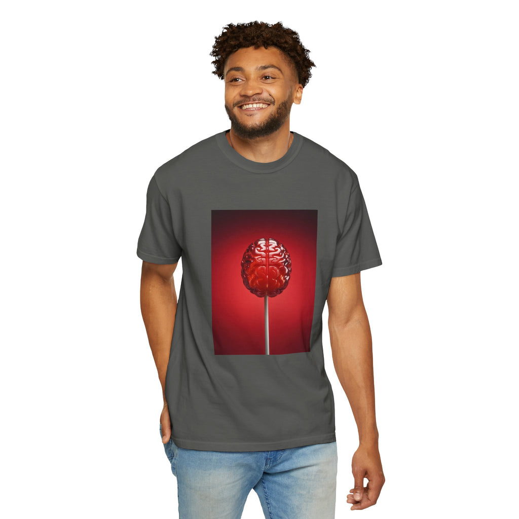 Brain Lollipop — T-Shirt