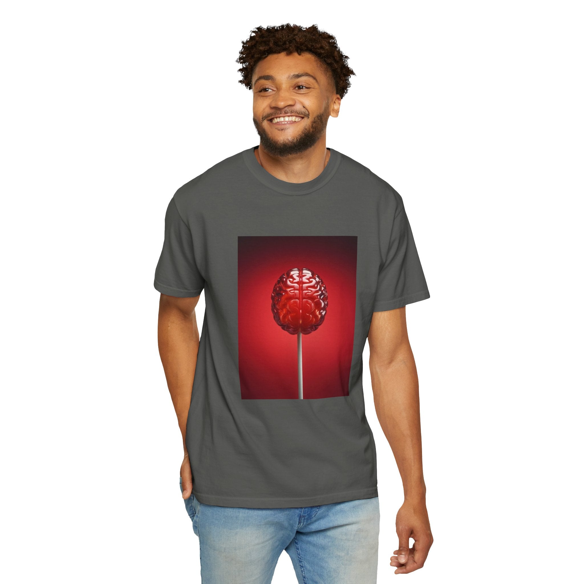 Brain Lollipop — T-Shirt