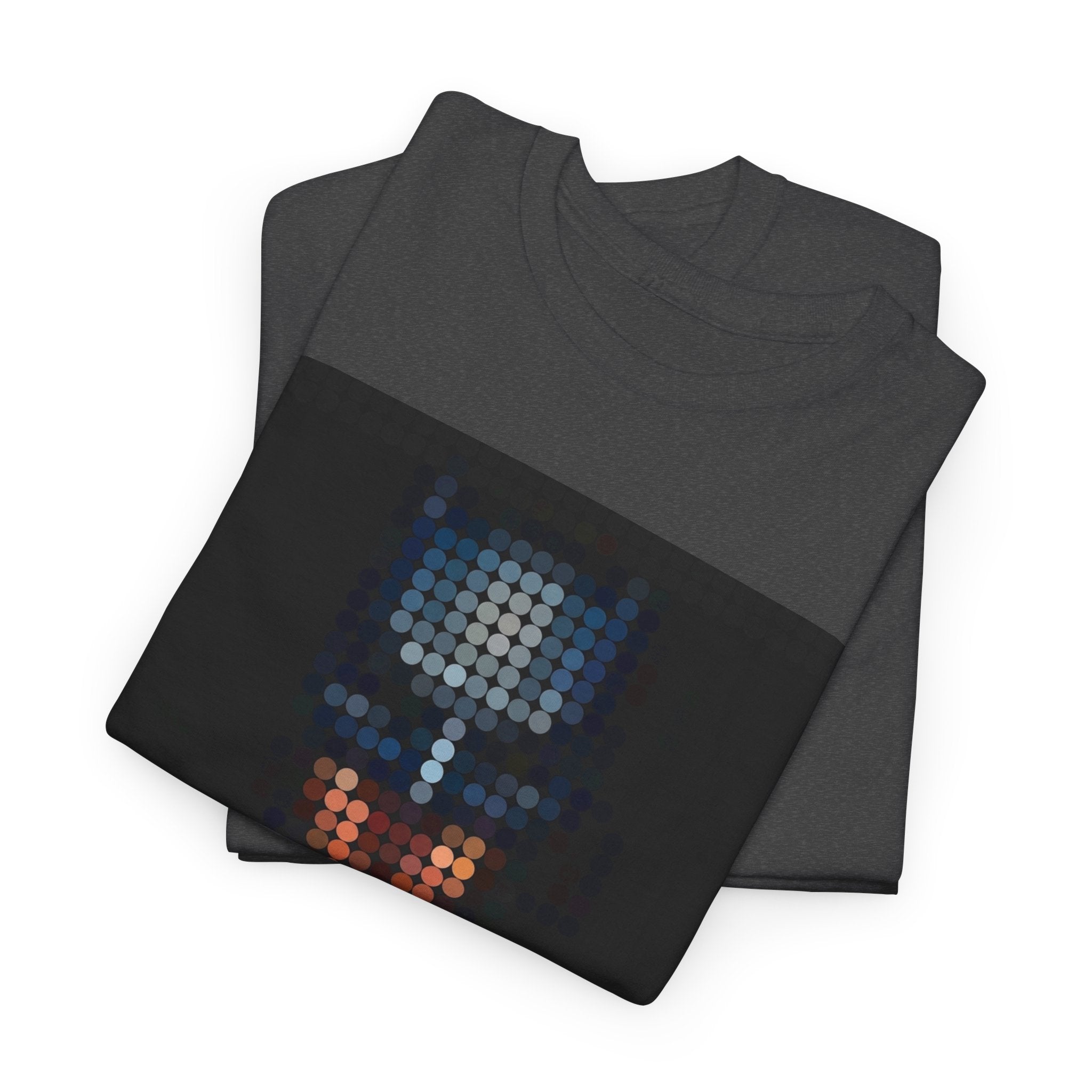 Pixel Art Batman Tee — T-Shirt