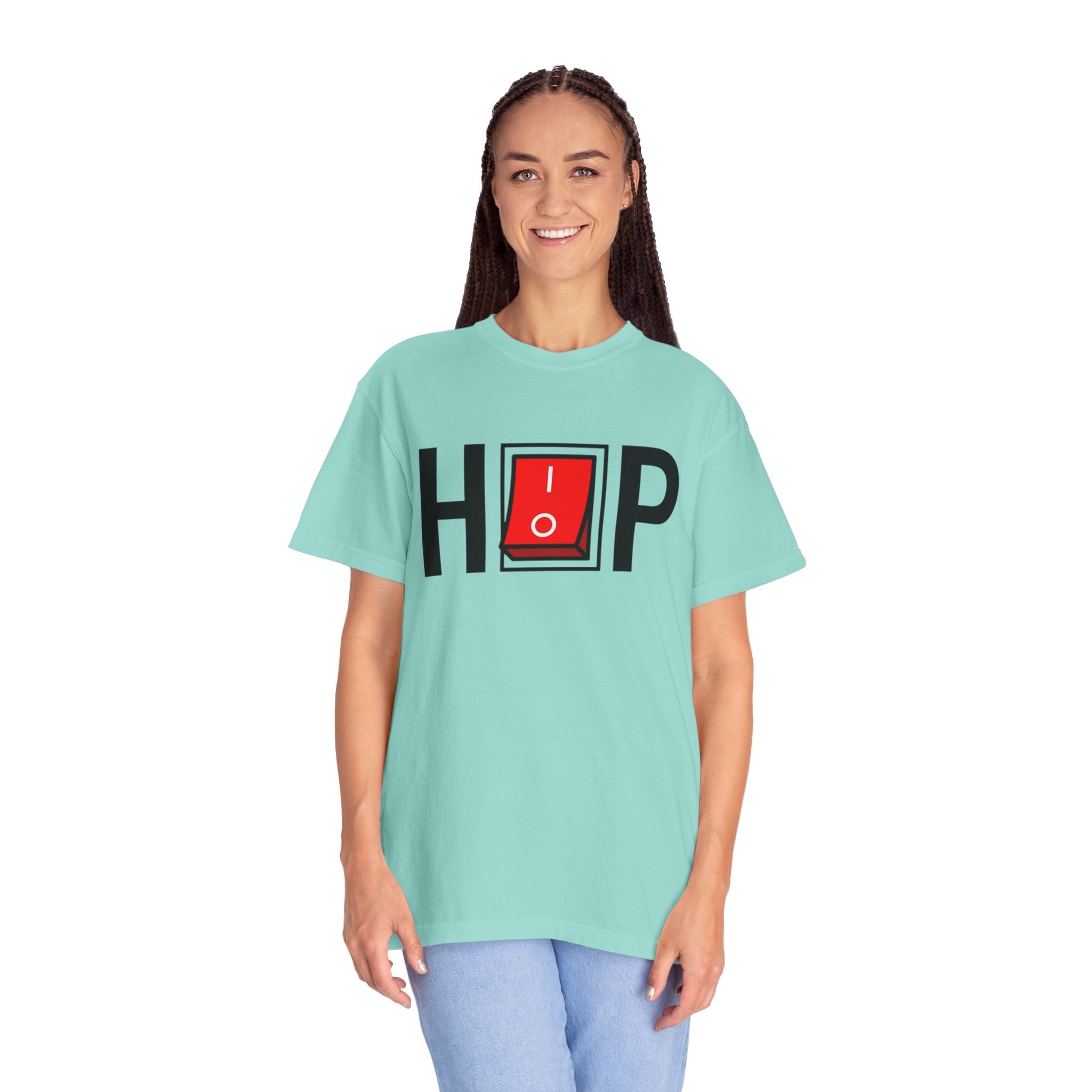 Hip Hop Switch — T-Shirt
