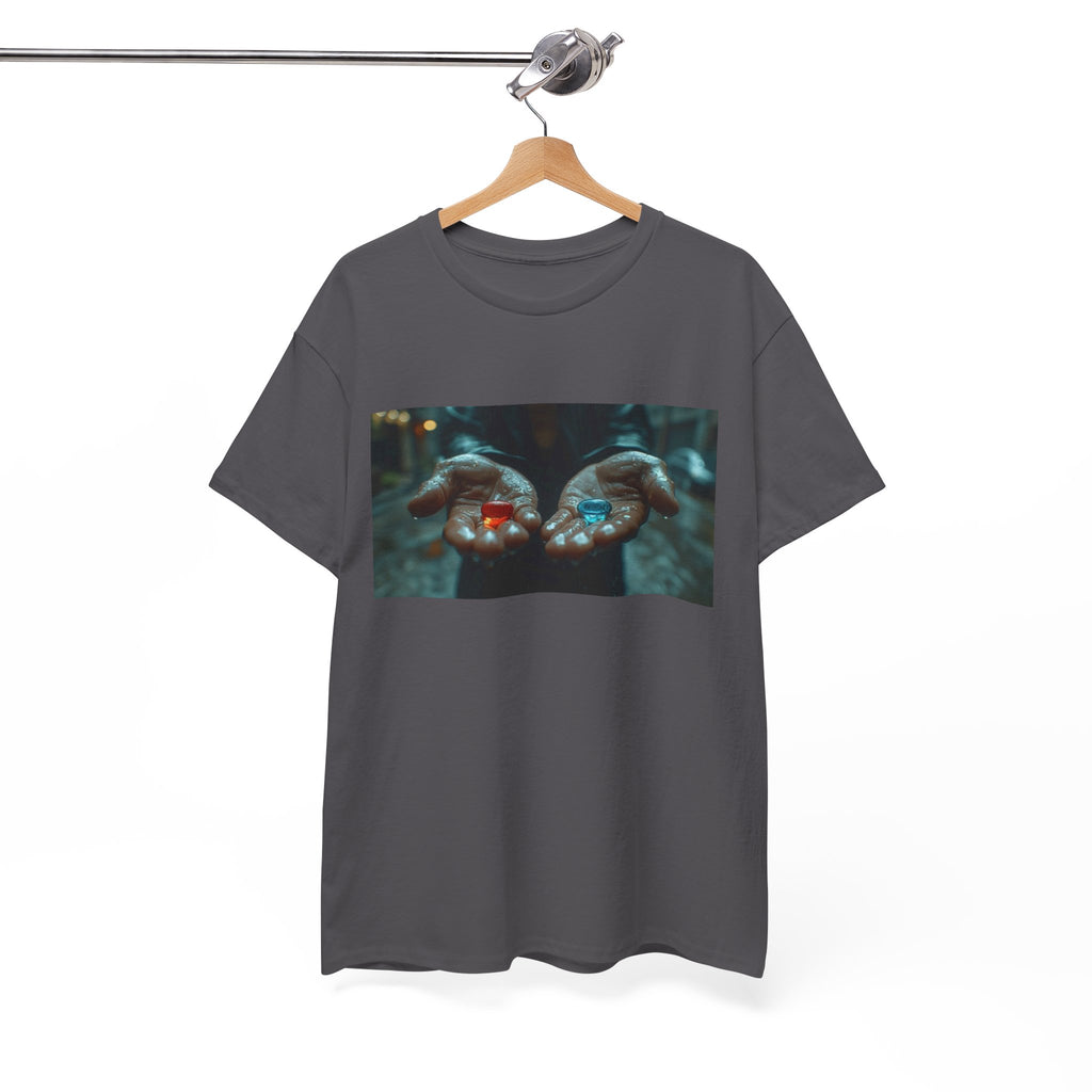 CHOOSE WISE — Tshirt