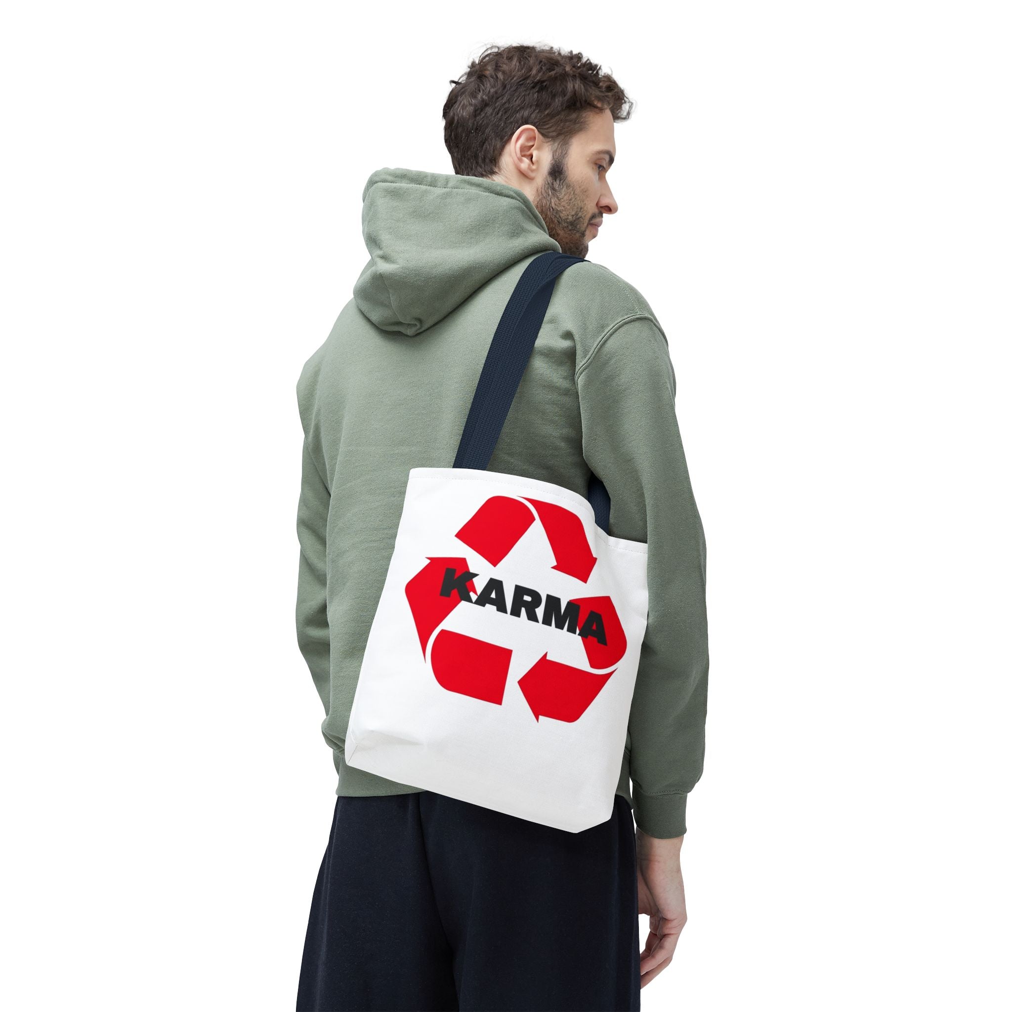 Karma Recycle - Tote Bag