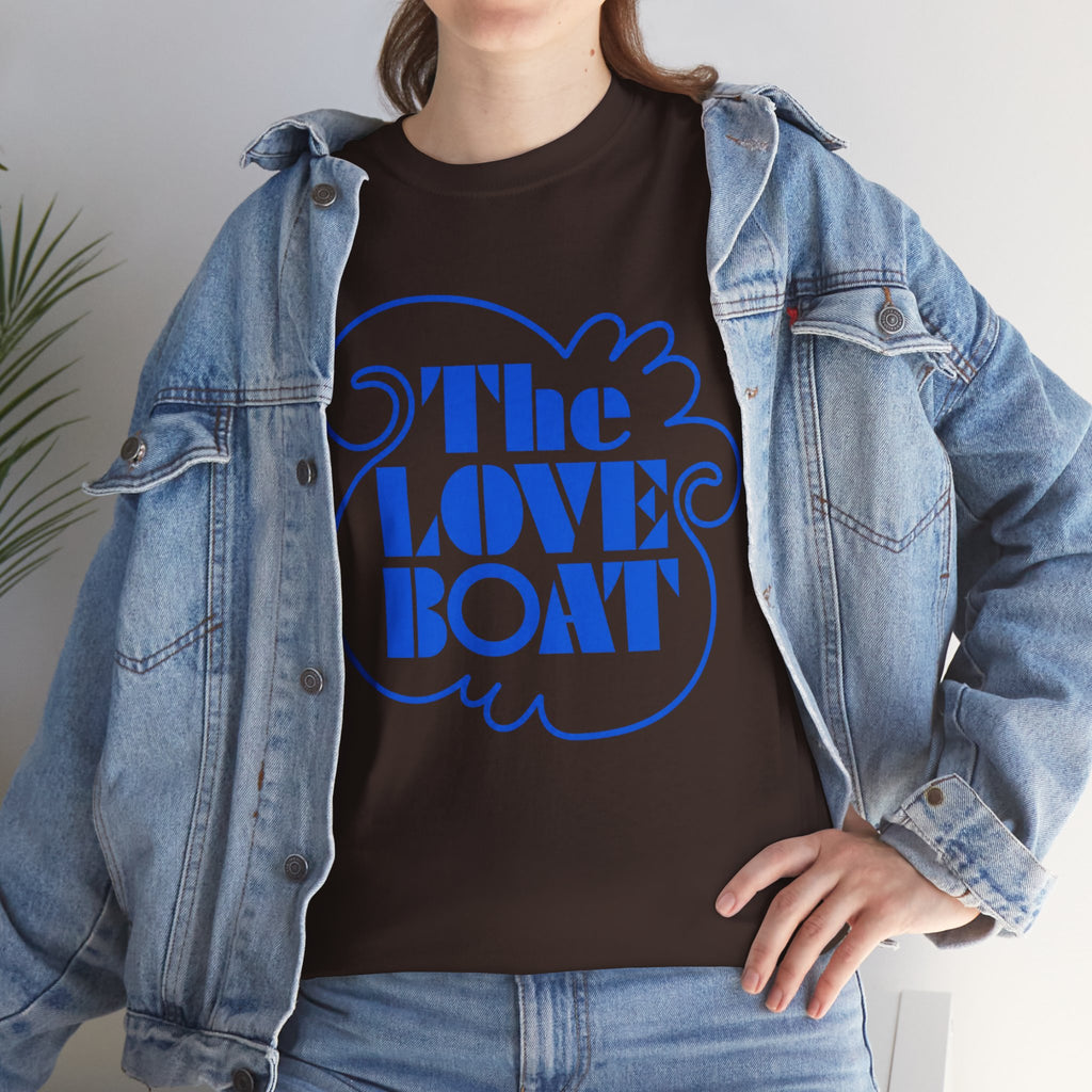 The Love Boat - T shirt