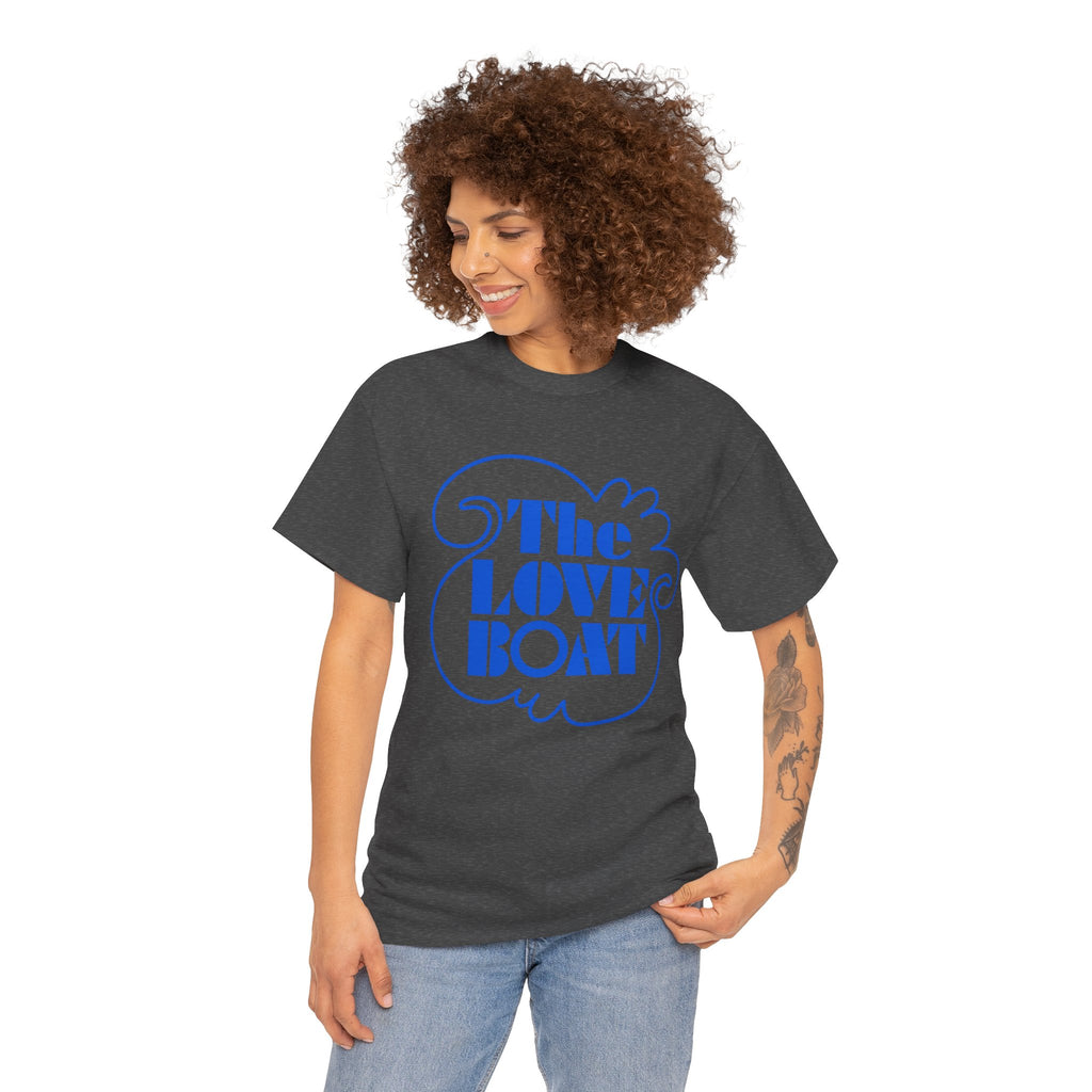 The Love Boat - T shirt