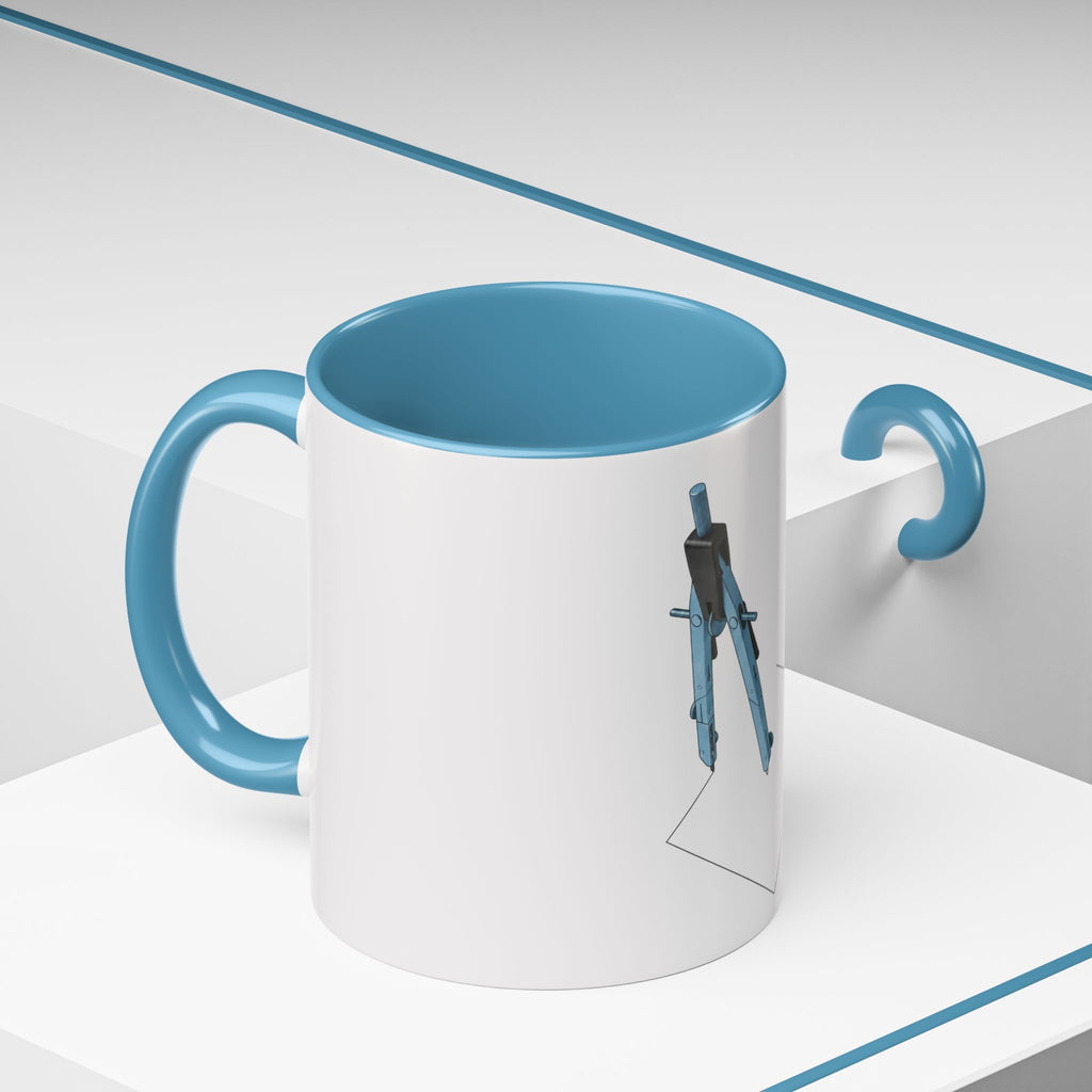 Engineer Compass — Coffee Mug