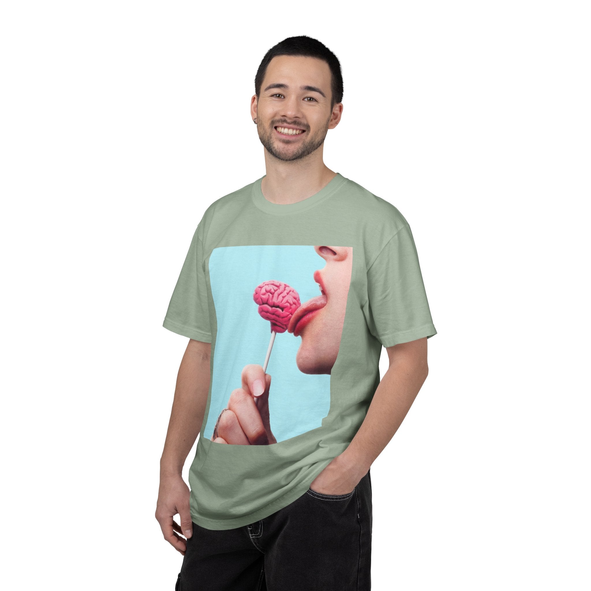 Brain Lollipop — T-Shirt