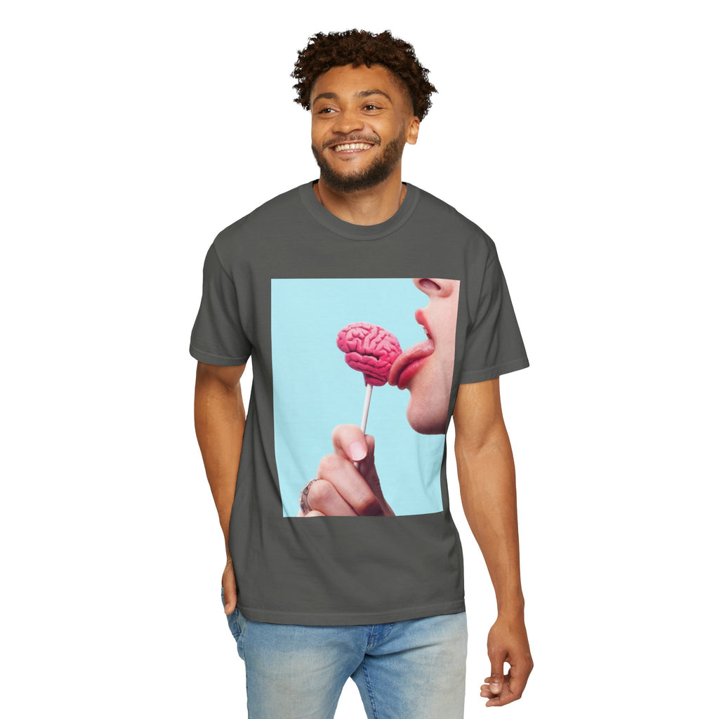 Brain Lollipop — T-Shirt