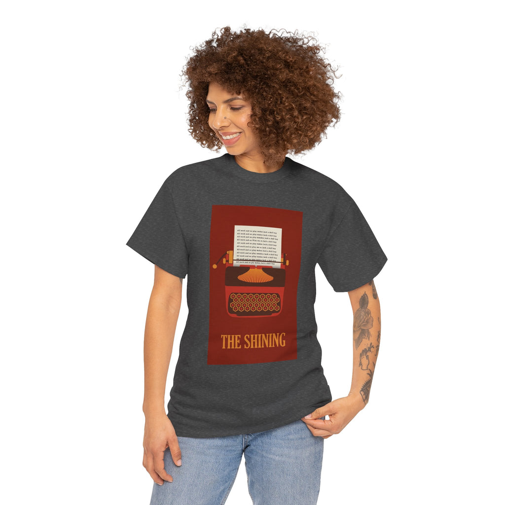 The Shining Typewriter - T shirt