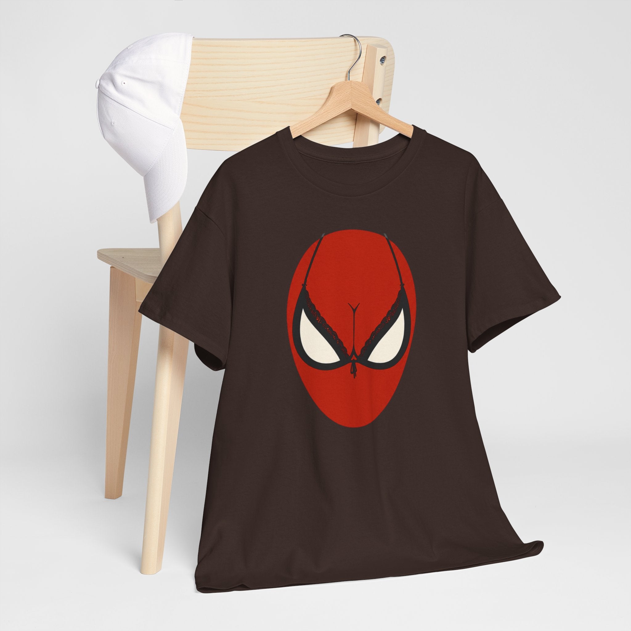 Spider brassière -  T-Shirt