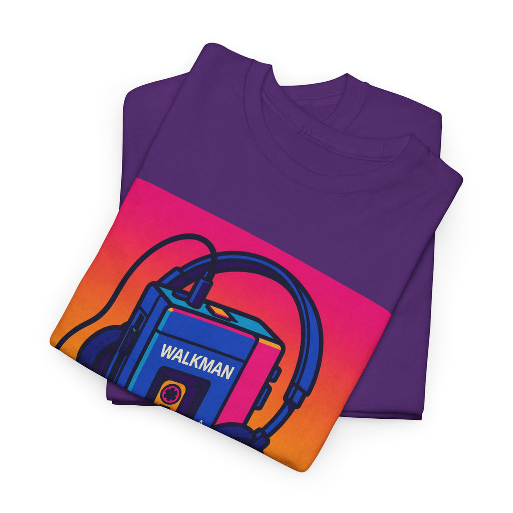Retro Walkman — T-Shirt