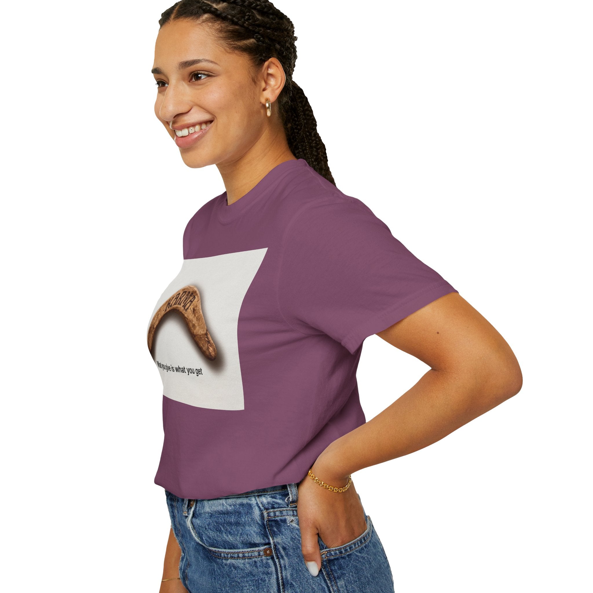 Karma Boomerang — T-Shirt