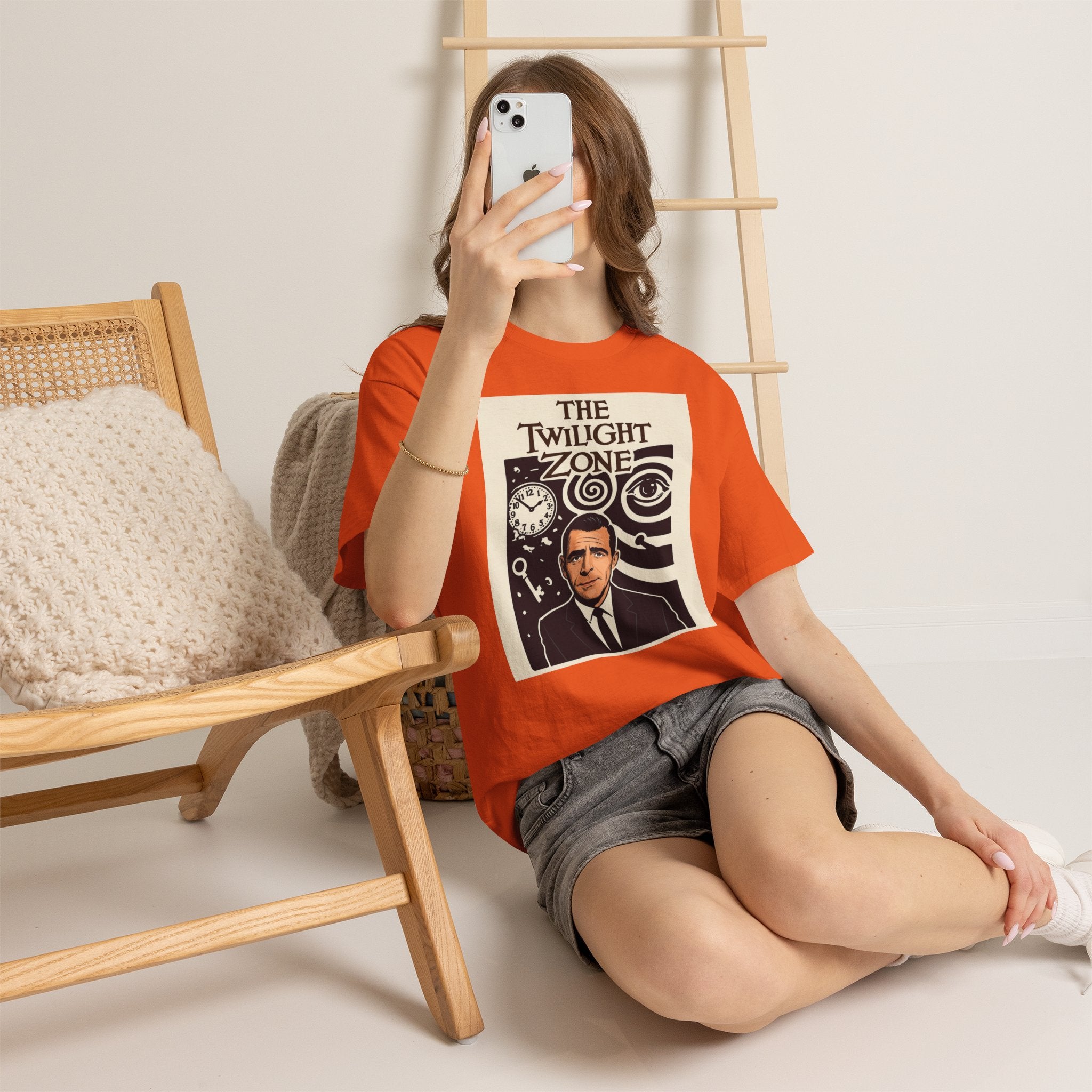 'The Twilight Zone' T‑Shirt