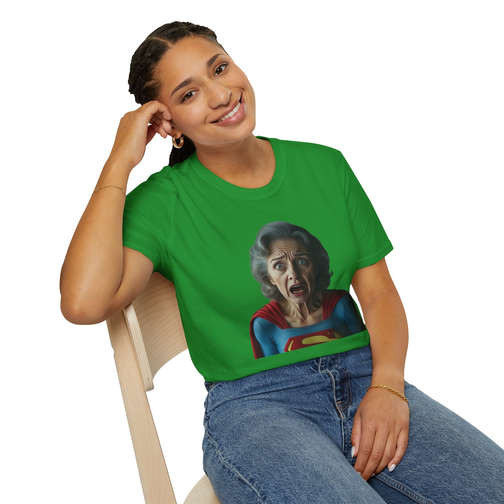 Super Grandma — T-Shirt