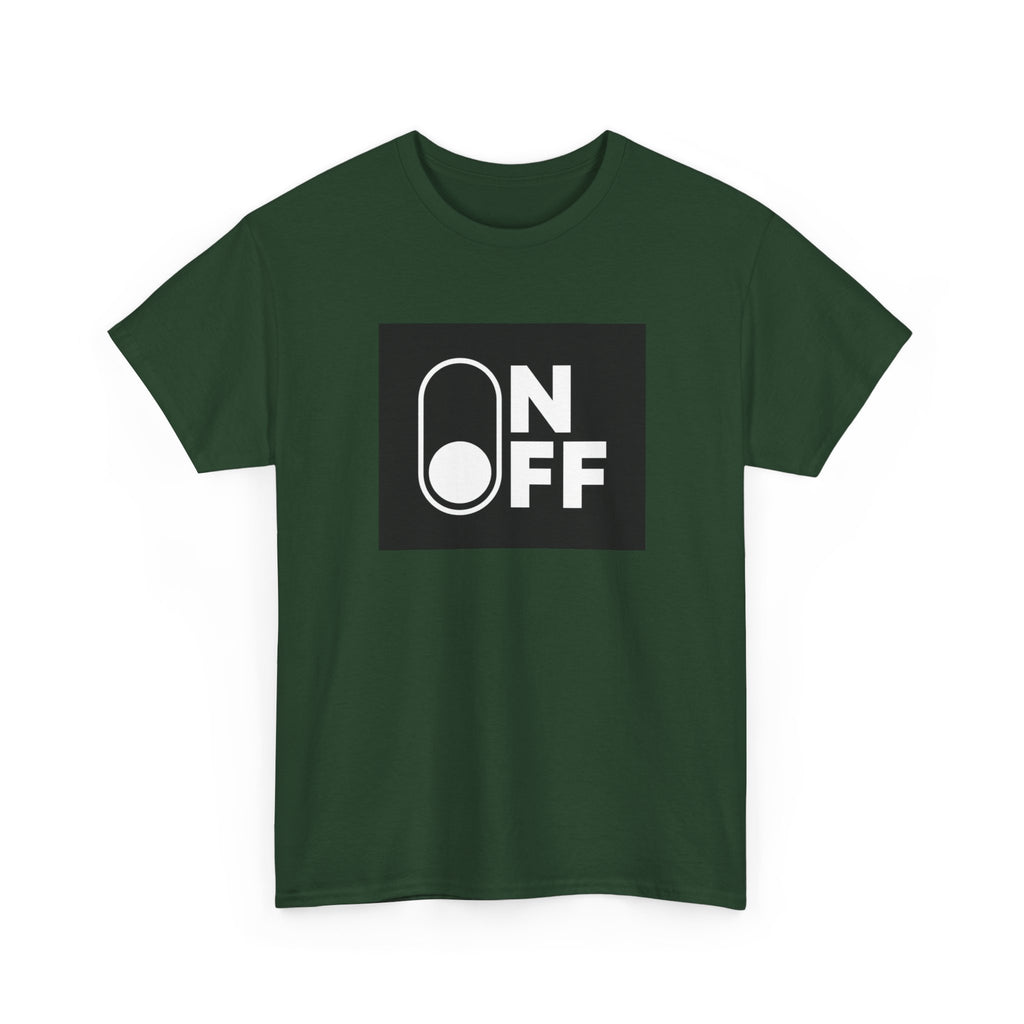On/Off Capsule — Tshirt
