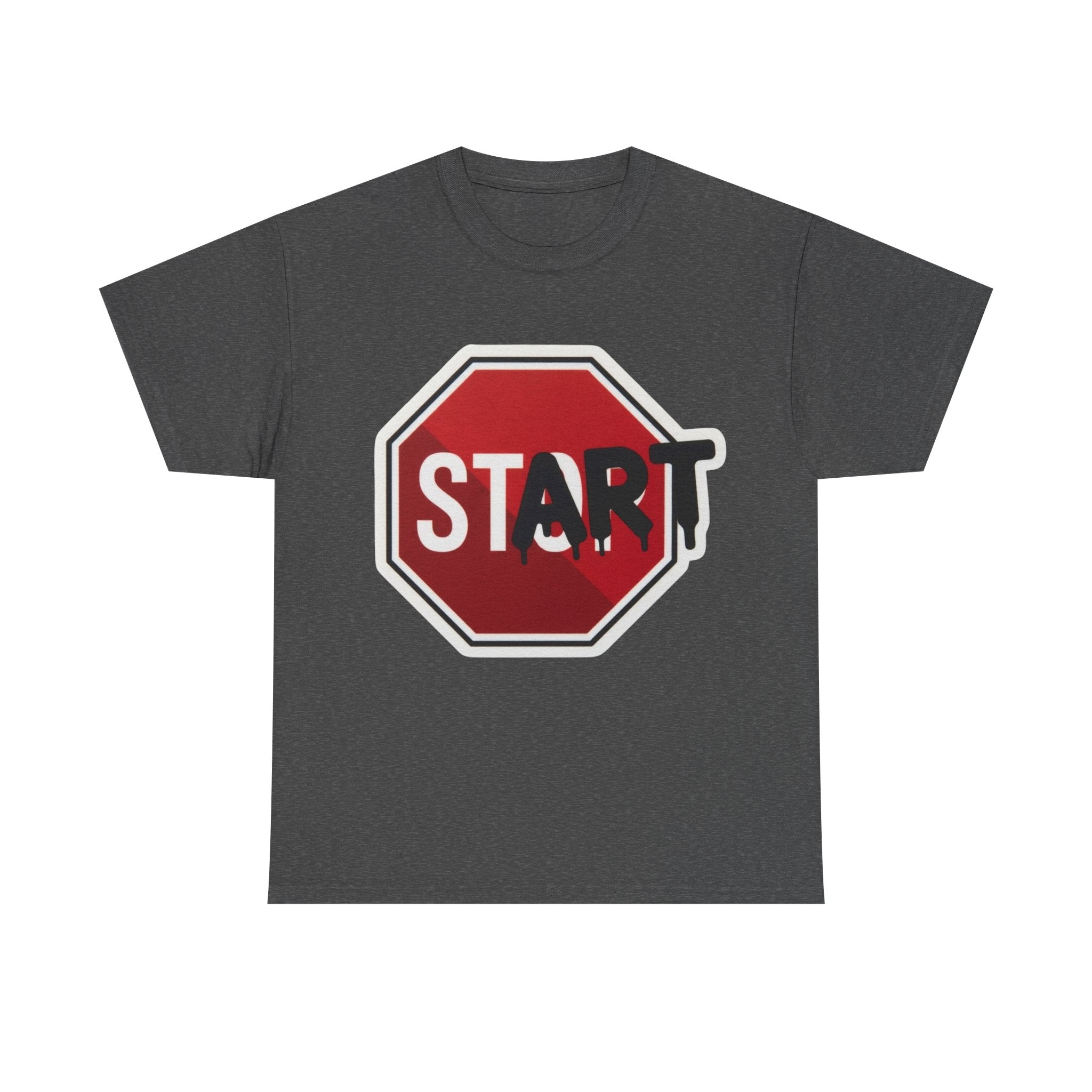 Start/Art — T-Shirt