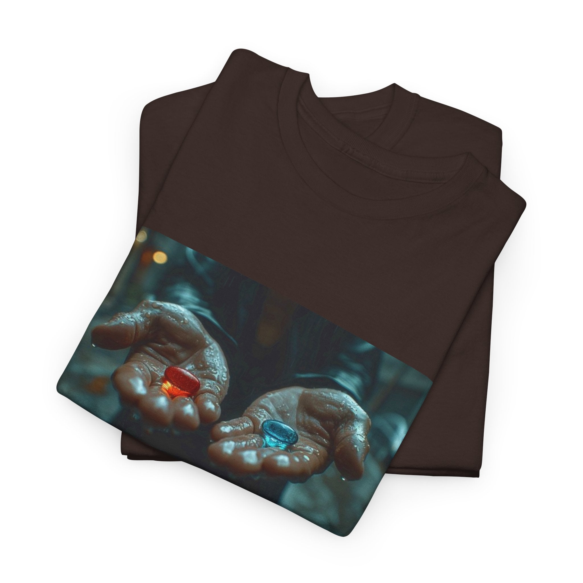 CHOOSE WISE — Tshirt