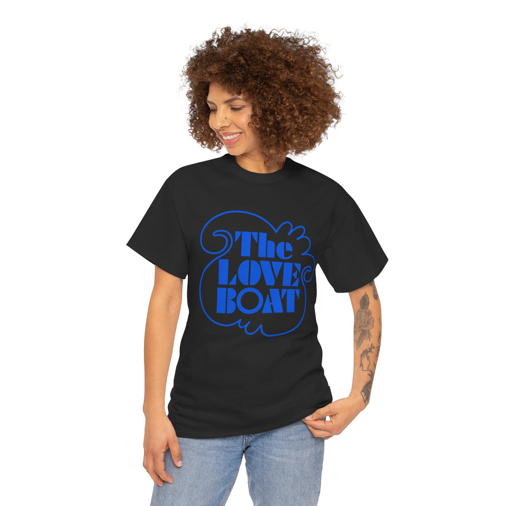 The Love Boat - T shirt