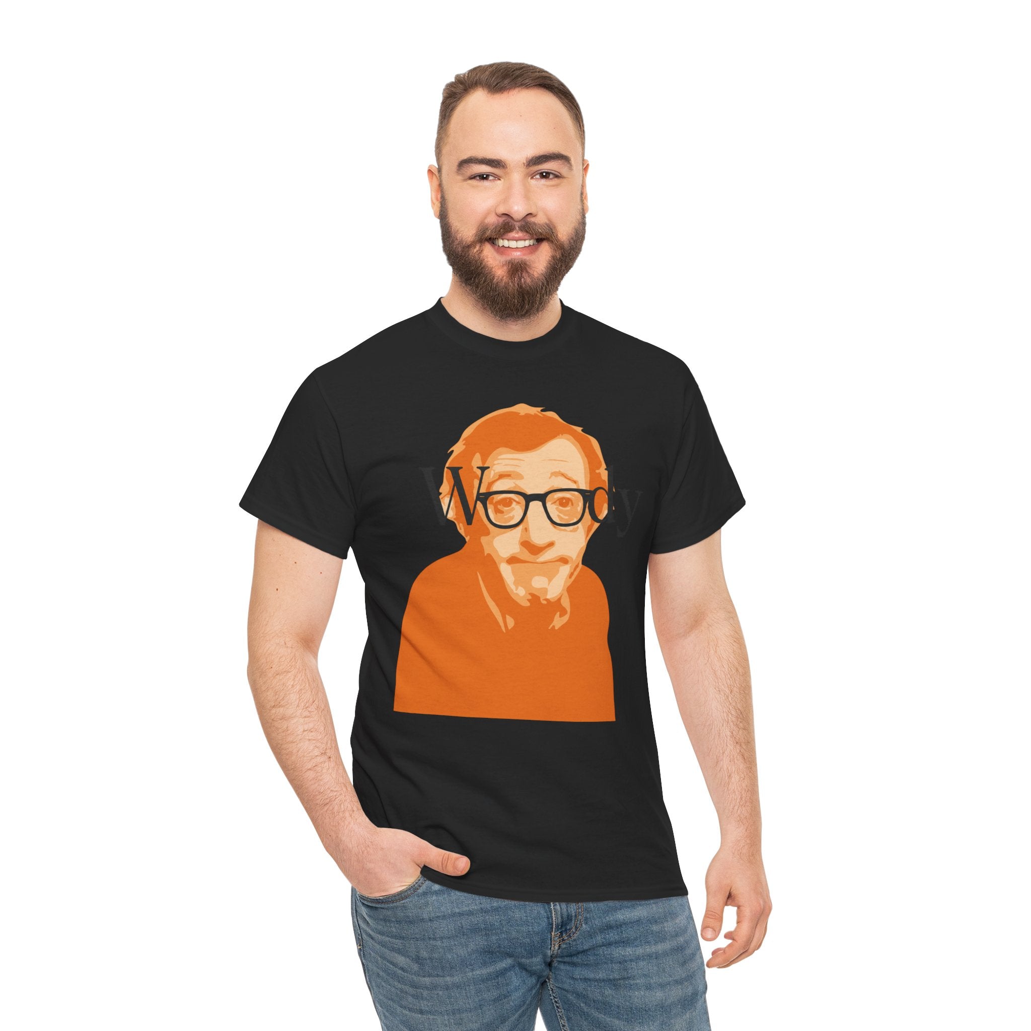 'Woody' — T-Shirt