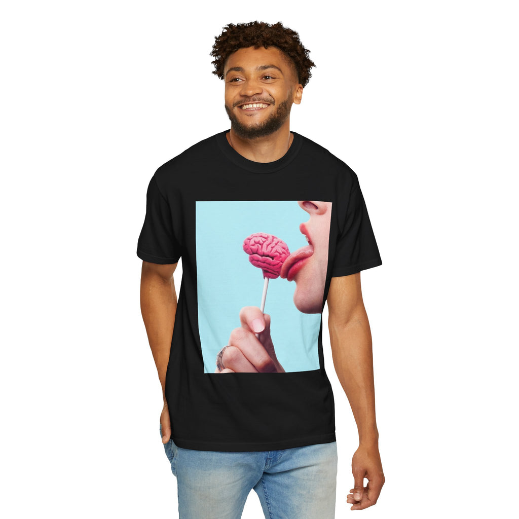 Brain Lollipop — T-Shirt