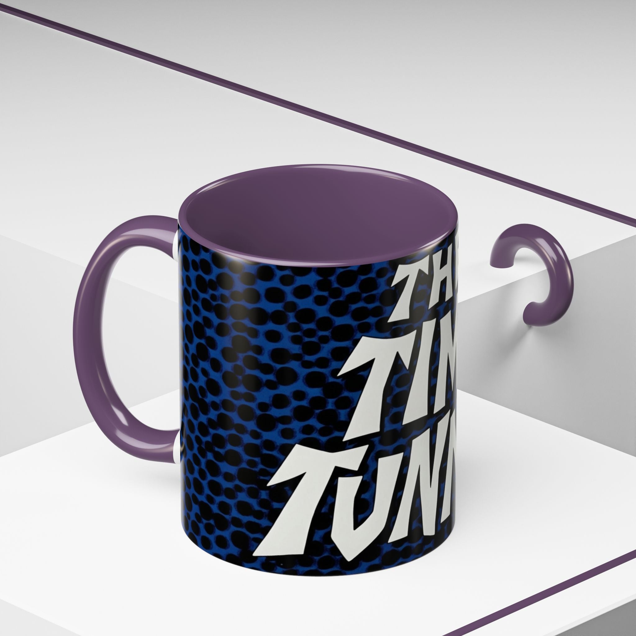 The Time Tunnel — Coffee Mug