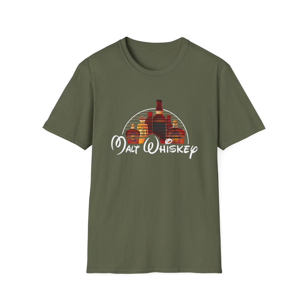 Malt Whiskey — T-Shirt