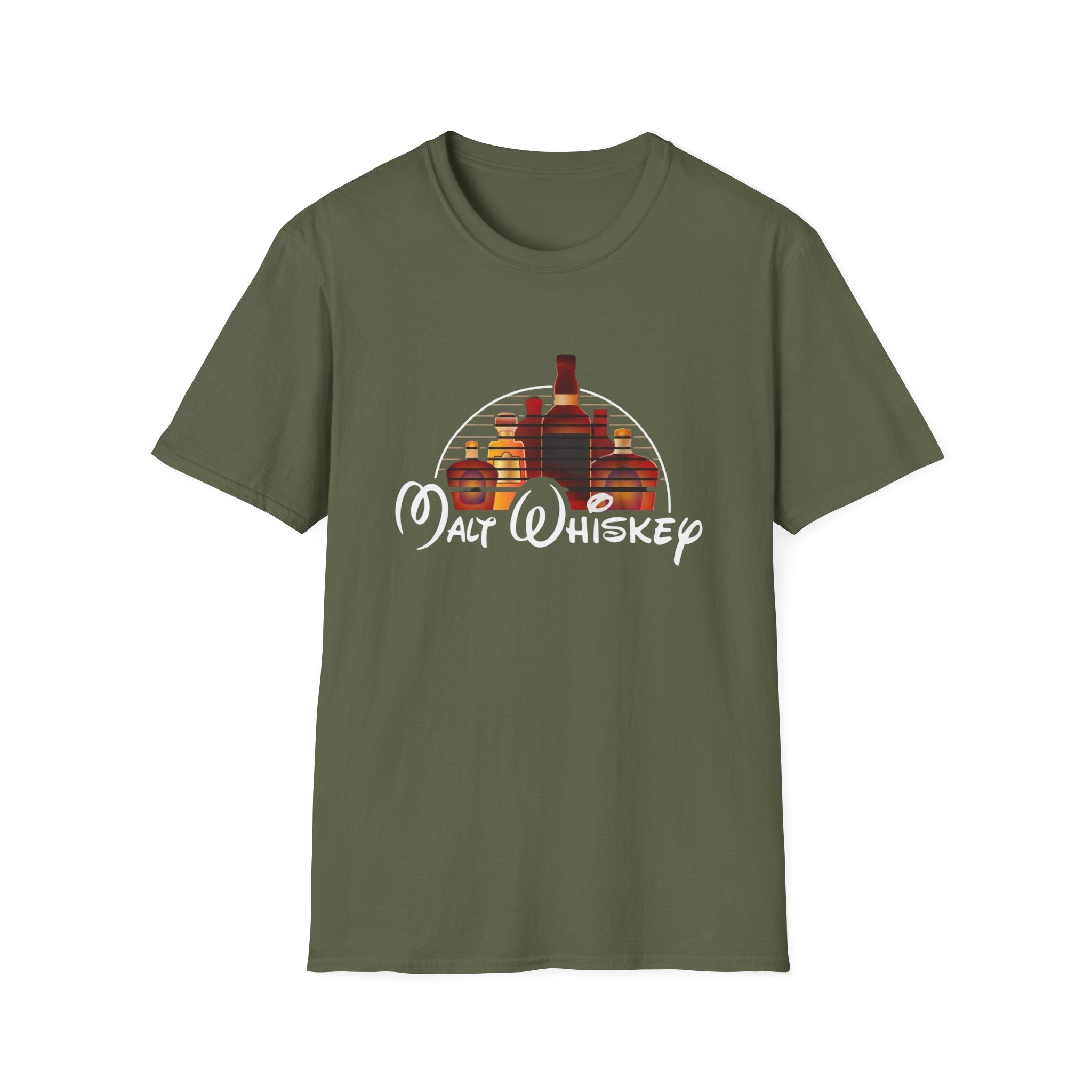 Malt Whiskey — T-Shirt