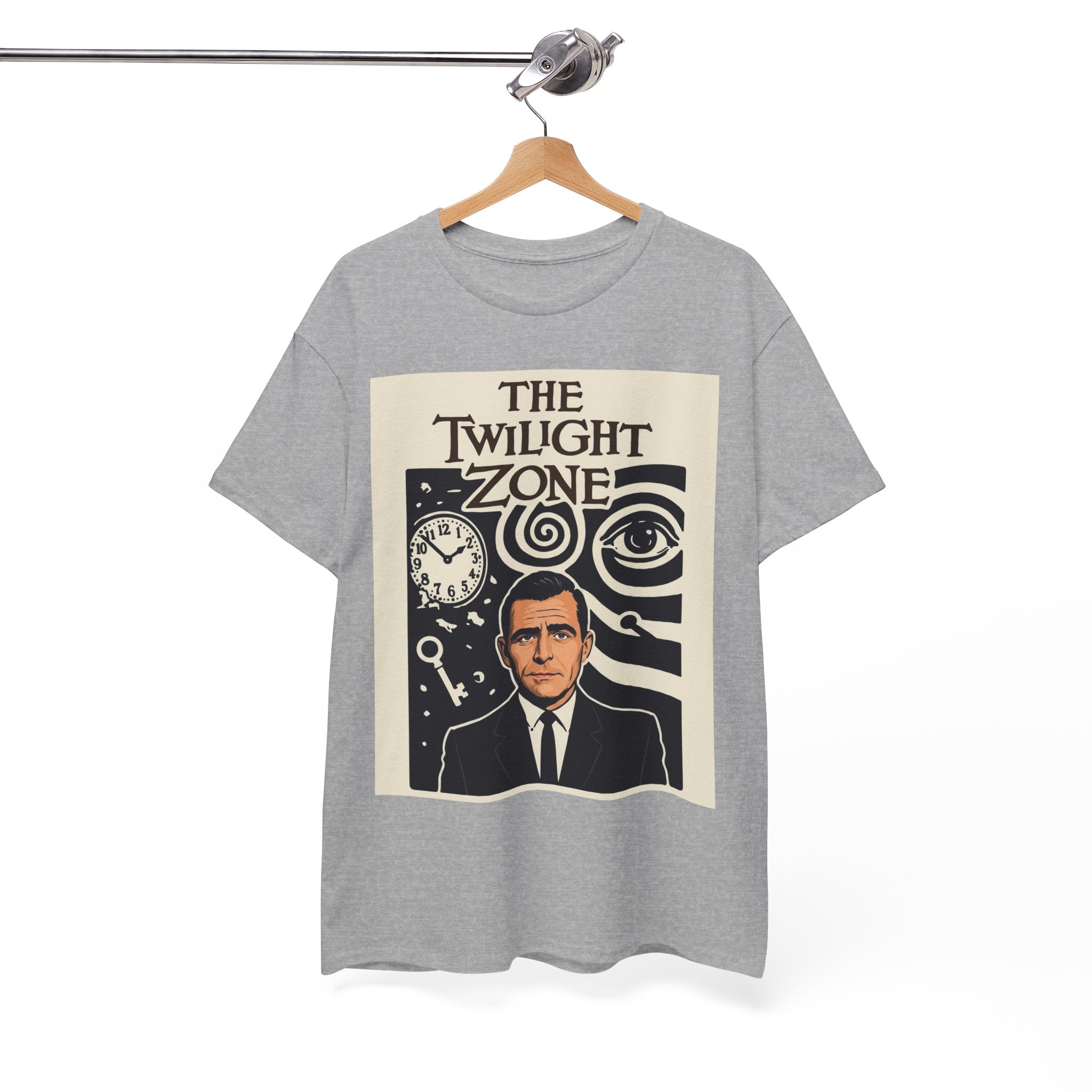 'The Twilight Zone' T‑Shirt