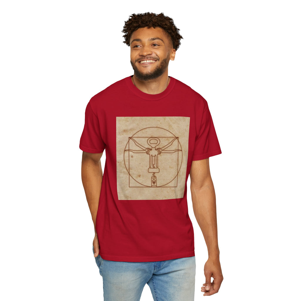 DaVinci Style — T-Shirt