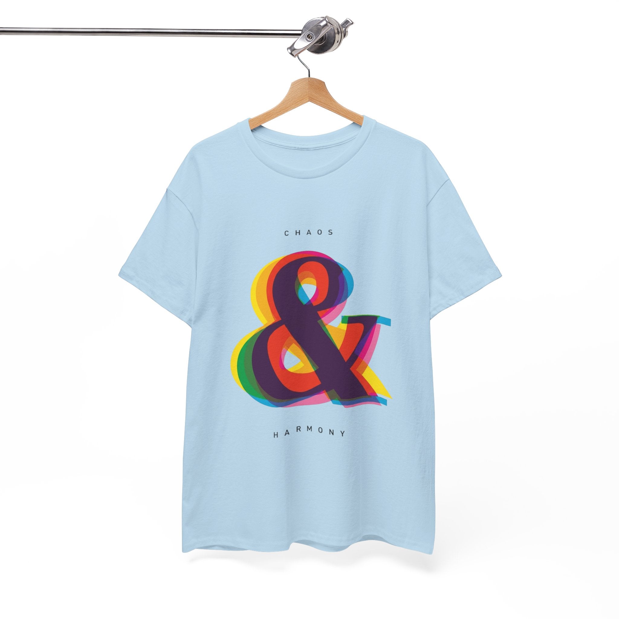 Chaos & Harmony — T-Shirt